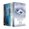 Shatter Me Series 7-Book Set by Tahereh Mafi |Bestselling YA Dystopian Romance, Teen Fiction,Adventure, Suspense & Love Story Collection (Paperback)