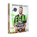 Vegan One Pound Meals & Storecupboard One Pound Meals By Miguel Barclay 2 Books Collection Set