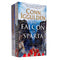 Conn Iggulden 2 Book Set Collection Inc The Falcon Of Sparta, Dunstan...