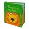 Usborne Thats Not My Lion (Touchy-Feely Board Books) Fiona Watt & Rachel Wells