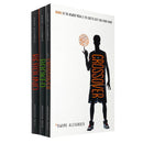 The Crossover 3 Books Collection by Kwame Alexander – Sports, Friendship, Family, Life Lessons, Poetry in Young Adult Fiction for Children's Reading