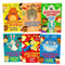 Wigglesbottom Primary Series by Pamela Butchart– 6 Paperback Book Collection Set | Fun & Hilarious Children's Fiction for 6+ years & School Adventures