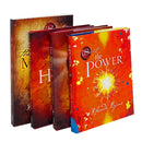 The Secret Series 4 Books Collection Set By Rhonda Byrne