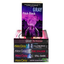 Alex Gray DSI William Lorimer Series 6 Books Collection Set