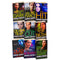 Anna Smith 9 Books Set Collection inc The Hit, Betrayed...