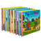 Pip and Posy 8-Book Set Collection by Axel Scheffler (Hardback) | Fun Illustrated Storybooks for 3+ years| Children's Fiction, Adventure, Imagination