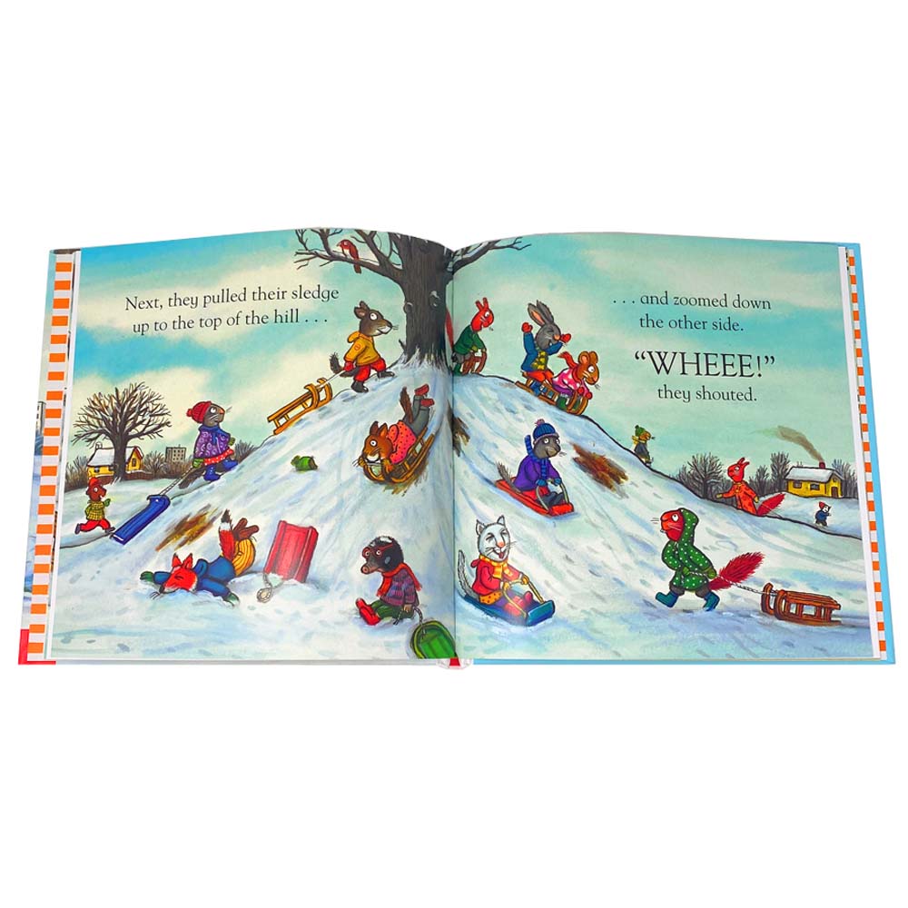 Pip and Posy 8-Book Set by Axel Scheffler | Illustrated storybooks for ages 3+, friendship, emotions, learning, adventures, toddlers, early reading