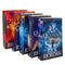 Heroes of Olympus Complete Collection 5 Books Box Set Pack