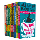 The No. 1 Ladies' Detective Agency Box Set, 10 Books Set Collection by Alexander McCall Smith