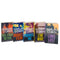 Harlan Coben 5 Book Set (6 to 10) – Mystery & Thriller Fiction Paperbacks | Crime Novels, Suspense Stories, Bestselling Page Turners by Popular Author