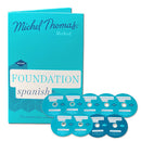 Foundation Spanish New Edition Learn Spanish with the Michel Thomas Method