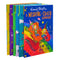 A Wishing Chair Adventure By Enid Blyton 6 Books, A Daring School Rescue, The Royal Birthday Party...