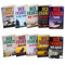 Dick Francis 10 Book Set Collection, High Stakes, Enquiry...