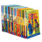Enid Blyton's Secret Seven: Complete 16-Book Box Set - Classic Adventure & Mystery Stories for Kids, Young Readers, Families & All Ages