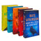 Kate Atkinson 5 Book Set Collection, A Jackson Brodie Novel, Started Early, Took My Dog...