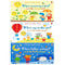 Usborne Baby Books Collection 3 Board Books Set Pack Who Fallen Asleep