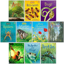 Usborne Beginners Nature and History 20 Books Collection Set
