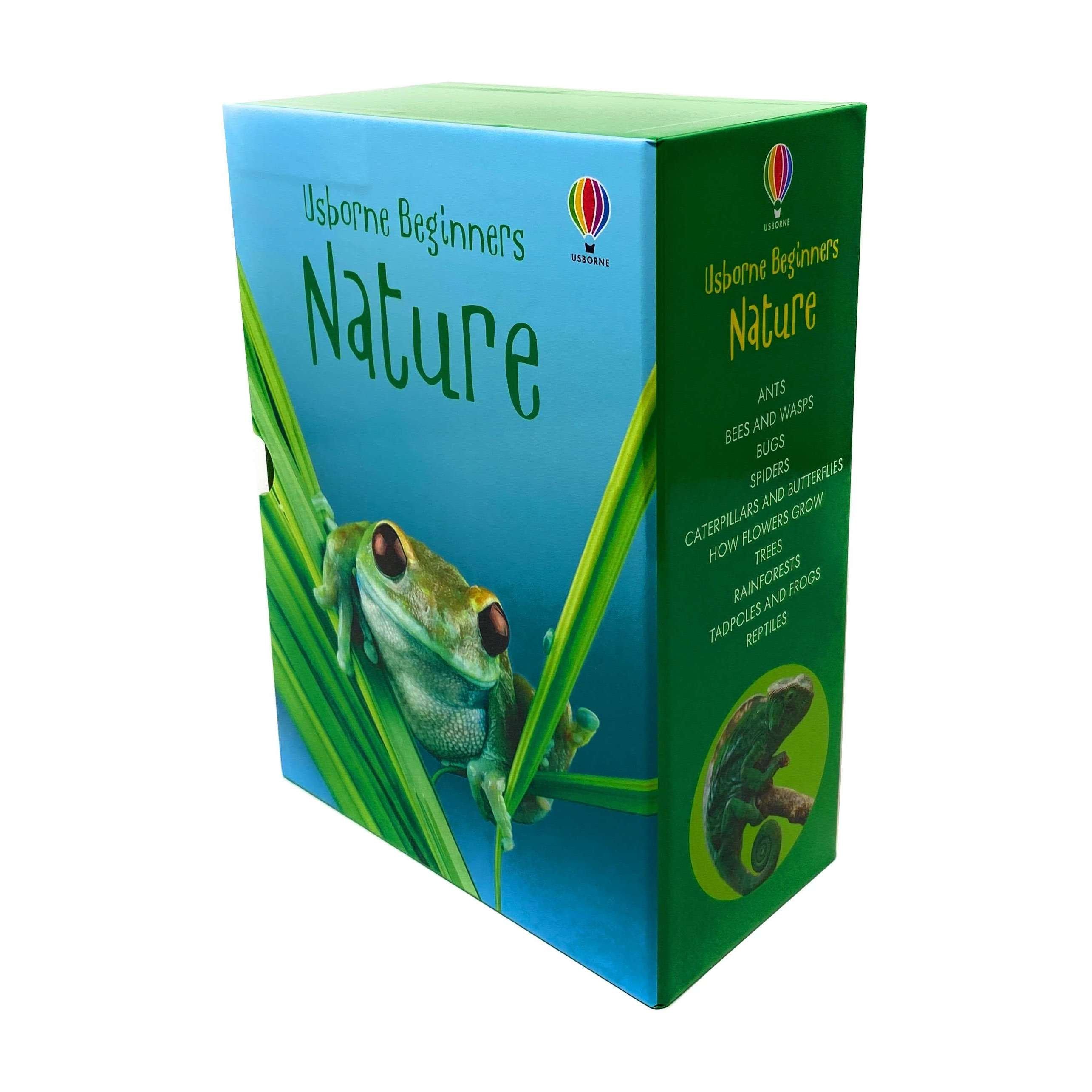 Usborne Beginners Series 30 Books Collection Box Set (History