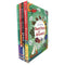 Usborne Lift the Flap Questions and Answer 4 Books Set Collection World, Science