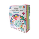 Usborne Peep in Side 3 Book Box Set Collection Pack