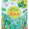 Usborne Look Inside Our World 6 Board Books Collection Set | Educational & Interactive Children's Books | Nature, Oceans, Jungle, Space & Discovery