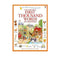 Usborne My First Thousand Words in Spanish Book -  - Illustrated picture and word book