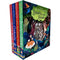 Usborne Peep Inside a Fairy Tale Collection 4 Books Set Cinderella, Beauty Beast