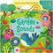 Usborne Sound Books 5 Books Collection Set By Sam Taplin (Jungle, Garden,..)