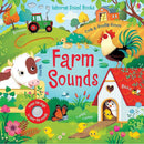 Usborne Sound Books 5 Books Collection Set By Sam Taplin (Jungle, Garden,..)