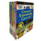 Usborne Puzzles Activity Collection 6 Books Set Pack Maths, Word, Brain Games