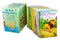Usborne My First Reading Library 50 Books Set Collection - Read At Home (Green)