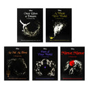 Disney Twisted Tales Collection 5 Books Set Once Upon a Dream, Mirror Mirror