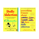 Everything I Know About Love & Ghosts By Dolly Alderton 2 Books Collection Set