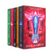 Neil Gaiman American Gods 5 Books Collection Set - American Gods, Neverwhere | Fantasy, Fiction, Paperback, Adventure,Storytelling, Urban Fantasy Book