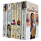 Val Wood Collection Series 1-5 Books Set (The Harbour Girl, Little Girl Lost..)