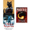 Varjak Paw,The Outlaw Varjak Paw,Phoenix 3 Books Collection Set By SF Said