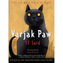 Varjak Paw 3-Book Collection by SF Said – Adventure-Filled Children's Fiction | Includes Outlaw Varjak Paw & Phoenix |Bestselling Series for 10+ years