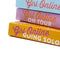 Zoe Sugg Girl Online Series 3 Books Collection Set Going Solo, On Tour