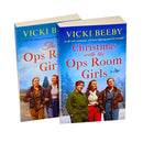 Women's Auxiliary Air Force Series 2 Books Collection Set By Vicki Beeby