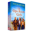 Women's Auxiliary Air Force Series 2 Books Collection Set By Vicki Beeby