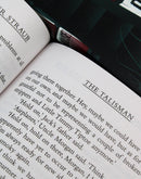 Talisman Series 2 Books Set by Stephen King – The Talisman & Black House | Horror, Thriller, Supernatural Fiction, Fantasy Adventure | Paperback