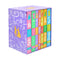 Jane Austen Complete Works 7 Book Hardcover Boxed Set – Classic Literature Novels: Emma, Pride and Prejudice, Persuasion, Mansfield & More