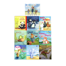 Were Going On A Bear Hunt 10 Book Set Flat Picture Books Collection Mr Wrinkles