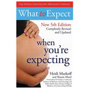 What to Expect When You are Expecting Pregnancy Book