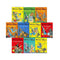 Winnie the witch and Wilbur 10 Books Collection Set Series 3 plus Audio CD Valeria Thomas