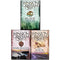 Winston Graham Poldark Series Trilogy Books 4, 5, 6, Collection 3 Books Set (Warleggan, Black Moon, The Four Swans)
