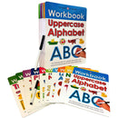 Photo of Wipe Clean Workbooks 10 Book Set on a White Background
