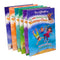 The New Adventures of the Wishing Chair Collection 6 Books Set Pack By Enid Blyton
