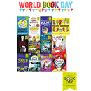 World Book Day 2019 Collection 12 Books Set - Percy Jackson, Nought Forever...