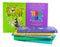 The Worst Witch Collection – 7 Book Set by Jill Murphy | Magical & Funny Children's Stories | Witches, Spells,Adventures & School Life – Puffin Series